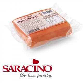 Modelovacia hmota Saracino Oranžová ( Orange) 250g