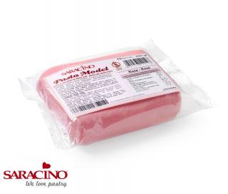 Modelovacia hmota Saracino Svetlo ružová (Rosa) 250g