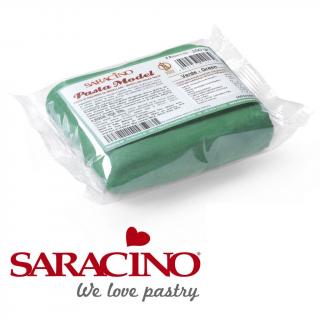 Modelovacia hmota Saracino Tmavo zelená (Green) 250g