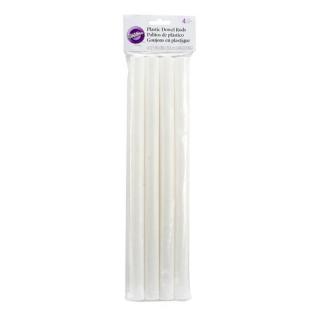 Plastové stĺpiky dlhé 31,8cm, 4ks WILTON (399-801)