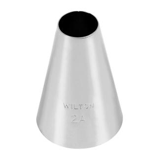 Špička Wilton Round, č. 2A, 02-0-0163