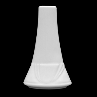 ARCADIA - váza 11cm, biela (7310)