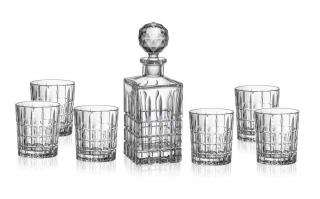 Aurum Diplomat Whiskey set (1+6ks) (4936)