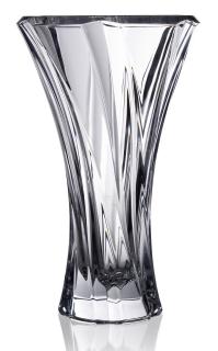 Aurum Oklahoma krištáľová váza 32 cm  (4326)