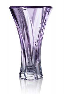 Aurum Oklahoma váza 32 cm Amethyst (3740)