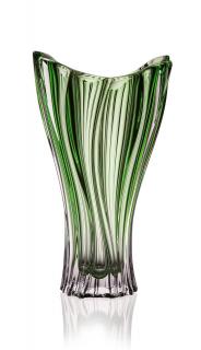 Aurum Plantica váza 32 cm GREEN (6406)