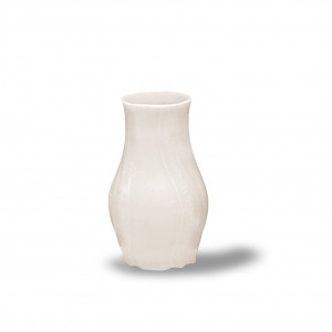 BERNADOTTE - váza 115mm, slonová kosť (2162)