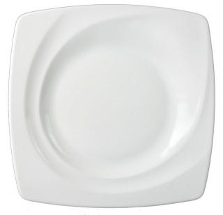 CELEBRATION - dezertný tanier 19 cm, biela (5515)