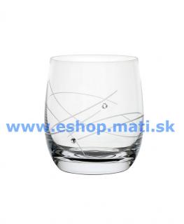 Globo Whiskey 350ml 27181 Swarovski Crystals (6KS) (6089)