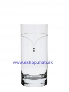Long drink 250ml 122 Swarovski Crystals (6KS) (383)