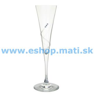 Malibu Flétne 120ml 34799 Swarovski (6KS)  (8663)