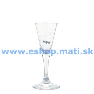 Malibu Likérky 25ml 31419A Swarovski (6KS) (8344)