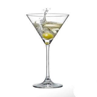Poháre City 210 ml Martini (6KS) (6895)