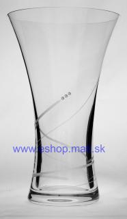 Váza 25 cm 34799  SWAROVSKI (6931)