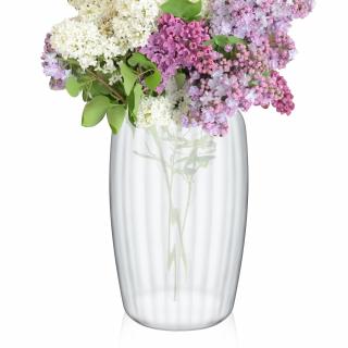 Váza na kvety Ambiente optical 30cm  (5623)