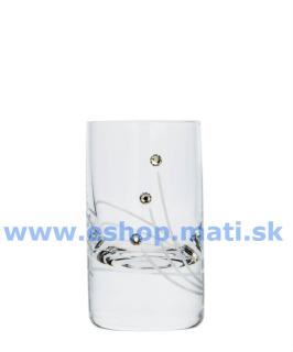 Vodka Shot 70 ml 30538 swarovski Crystals (6KS) (2031)