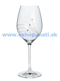 Wine 470 Celebration 30538 Swarovski Crystals (2KS) (3180)