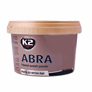 ABRA - čistiaca pasta na znečistené ruky 500ml
