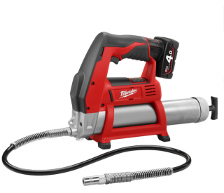 Akumulátorový mazací lis Milwaukee® M12GG40