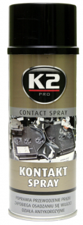 K2 Kontakt sprej 400 ml