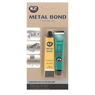 K2 METAL BOND - dvojzložkové epox. lepidlo na kovy