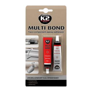 K2 MULTI BOND - epoxidove lepidlo 40gr