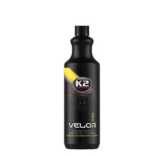 K2 VELOR PRO - detailingový čistiaci prostriedok