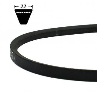 Klinový remeň  22x1829 C72 V-Belt MEC