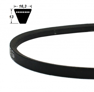 Klinový remeň SPB 2522La/2500Lw  Belt