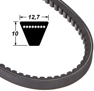 Klinový remeň XPA 1207Lw/1225La Pizzirani