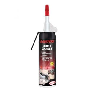 Loctite SI 5910 100ml - plošné tesnenie čierne / Quick Gasket /