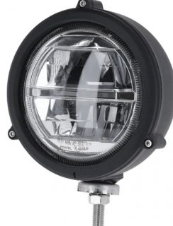 Predný LED svetlomet Ø 150 mm, multifunkčný