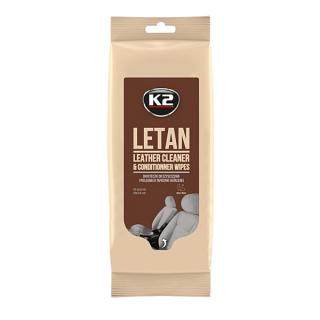 Utierky na kožu LETAN - K210