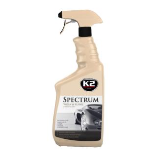 Vosk na ochranu laku - SPECTRUM  700 ml