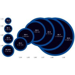 Záplata ZS  4 46mm
