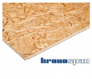 Kronospan OSB 3 PD 2500 x 675 x 12 mm (Kronospan OSB 3 PD 2500 x 675 x 12 mm)