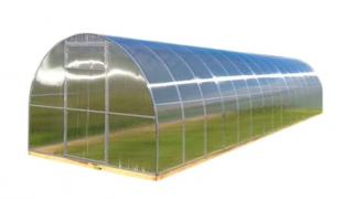 Záhradný skleník polykarbonát 4 mm / 6 mm 3 x 10 m (Záhradný skleník polykarbonát 4 mm / 6 mm 3 x 10 m)