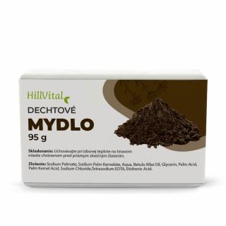 Dechtové mydlo 95g