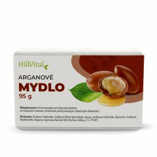 HillVital | Arganové mydlo, 100g