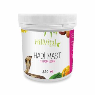 HillVital | Hadia masť, 250 ml