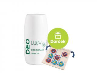 HillVital | Luuv DEO Unisex 50 ml