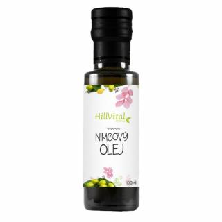 HillVital | Nimbový (neem) olej - 100 ml