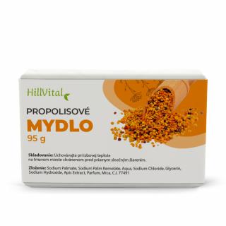 HillVital | Propolisové mydlo, 100g
