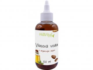 HillVital | Vlasová voda s arganovým olejom 150 ml