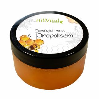 Hojivá masť s propolisom 100 ml