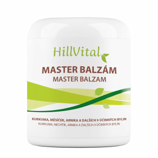 Master balzam 250 ml