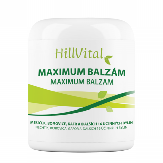 Maximum balzam 250 ml