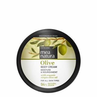 Olivový telový krém 250 ml