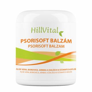 Psorisoft balzam 250 ml