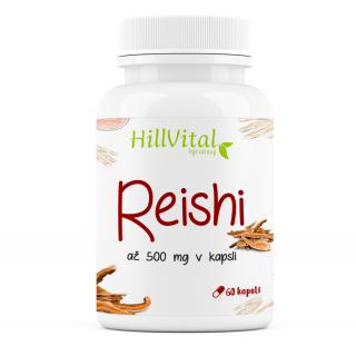 Reishi 60 kapsúl